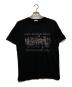 Saint Laurent Paris（サンローランパリ）の古着「One More Shot Tee」｜ブラック