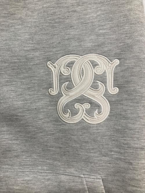 Snidel（スナイデル）Snidel (スナイデル) ボリューム パーカー グレー サイズ:FREEの古着・服飾アイテム