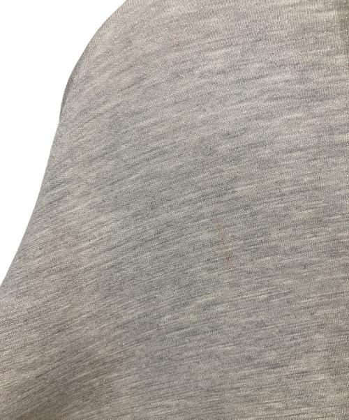 Snidel（スナイデル）Snidel (スナイデル) ボリューム パーカー グレー サイズ:FREEの古着・服飾アイテム