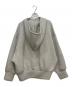 Snidel (スナイデル) ボリューム パーカー グレー サイズ:FREE：16000円