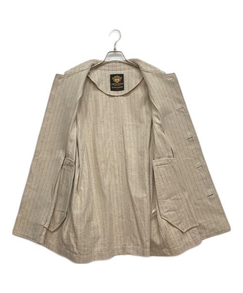 MAISON SPECIAL（メゾンスペシャル）MAISON SPECIAL (メゾンスペシャル) LIMITED EDITION Dress Over Car Coat ベージュ サイズ:1の古着・服飾アイテム