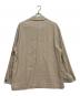 MAISON SPECIAL (メゾンスペシャル) LIMITED EDITION Dress Over Car Coat ベージュ サイズ:1：9000円