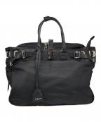 SELENT ETHERセレーンエテール）の古着「2WAYバッグ」｜ブラック