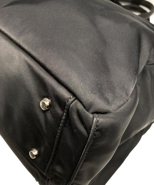 SELENT ETHER（セレーンエテール）SELENT ETHER (セレーンエテール) 2WAYバッグ ブラックの古着・服飾アイテム