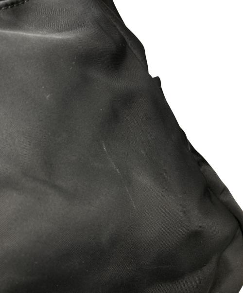 SELENT ETHER（セレーンエテール）SELENT ETHER (セレーンエテール) 2WAYバッグ ブラックの古着・服飾アイテム