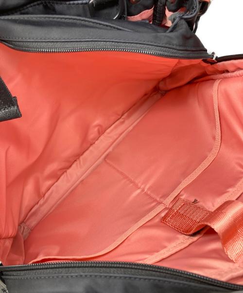 SELENT ETHER（セレーンエテール）SELENT ETHER (セレーンエテール) 2WAYバッグ ブラックの古着・服飾アイテム