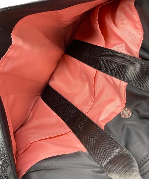 SELENT ETHER（セレーンエテール）SELENT ETHER (セレーンエテール) 2WAYバッグ ブラックの古着・服飾アイテム