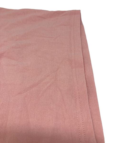 ANDMARY（アンドマリー）ANDMARY (アンドマリー) Ellie ribbon tops ピンク サイズ:Ｆの古着・服飾アイテム