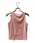 ANDMARY (アンドマリー) Ellie ribbon tops ピンク サイズ:Ｆ：7000円