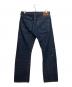 LEVI'S VINTAGE CLOTHING (リーバイス ビンテージ クロージング) 501XX セルビットデニムパンツ インディゴ サイズ:W34×L36：12000円
