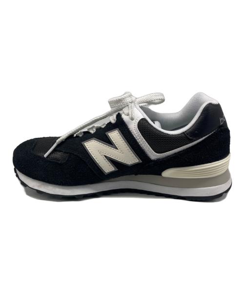 NEW BALANCE（ニューバランス）NEW BALANCE (ニューバランス) スニーカー ブラック サイズ:24の古着・服飾アイテム