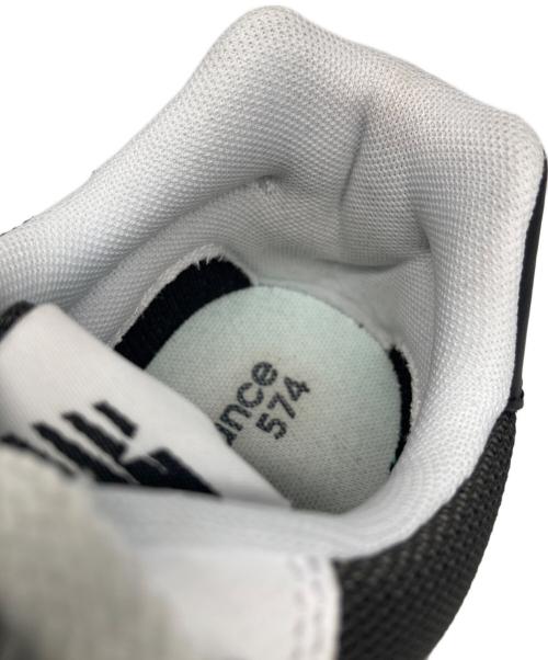 NEW BALANCE（ニューバランス）NEW BALANCE (ニューバランス) スニーカー ブラック サイズ:24の古着・服飾アイテム