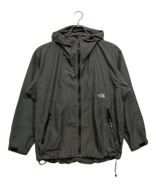 THE NORTH FACE（ザ ノース フェイス）THE NORTH FACE (ザ ノース フェイス) コンパクトジャケット グレー サイズ:Ｓの古着・服飾アイテム