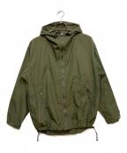 THE NORTH FACEザ ノース フェイス）の古着「コンパクトジャケット」｜グリーン