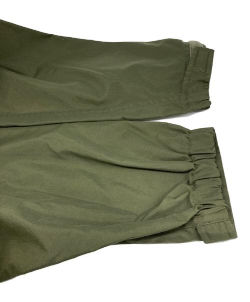 THE NORTH FACE（ザ ノース フェイス）THE NORTH FACE (ザ ノース フェイス) コンパクトジャケット グリーン サイズ:L 未使用品の古着・服飾アイテム