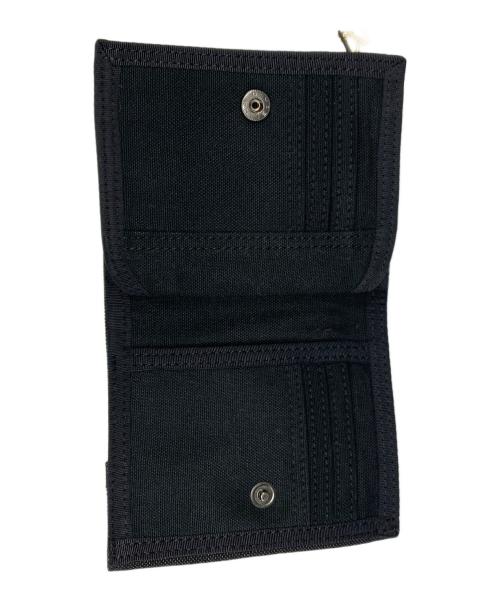 PORTER（ポーター）PORTER (ポーター) 2つ折り財布 グレーの古着・服飾アイテム