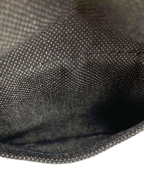 PORTER（ポーター）PORTER (ポーター) 2つ折り財布 グレーの古着・服飾アイテム