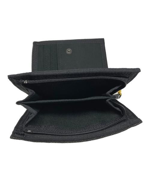 PORTER（ポーター）PORTER (ポーター) 2つ折り財布 グレーの古着・服飾アイテム