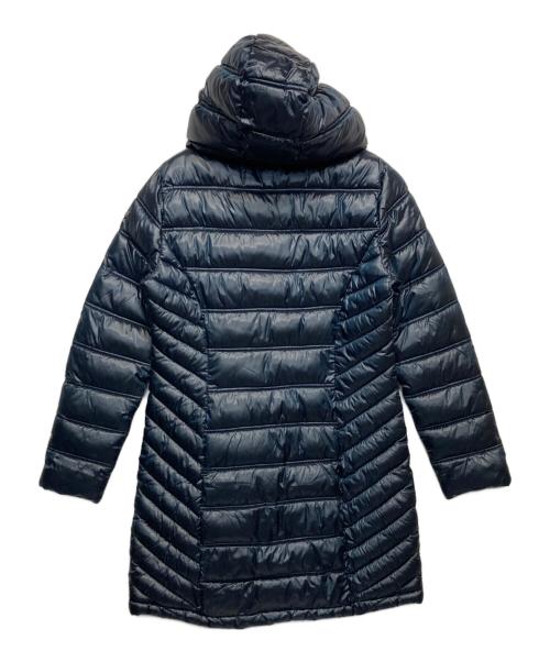 DKNY（ダナキャランニューヨーク）DKNY (ダナキャランニューヨーク) ダウンコート ネイビー サイズ:Sの古着・服飾アイテム
