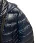中古・古着 DKNY (ダナキャランニューヨーク) ダウンコート ネイビー サイズ:S：7000円