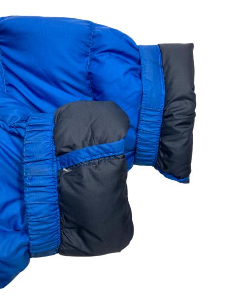 L.L.Bean（エルエルビーン）L.L.Bean (エルエルビーン) ウリトラライト650ダウンジャケット ブルー サイズ:XL(キッズ規格)の古着・服飾アイテム