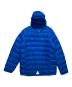 L.L.Bean (エルエルビーン) ウリトラライト650ダウンジャケット ブルー サイズ:XL(キッズ規格)：7000円