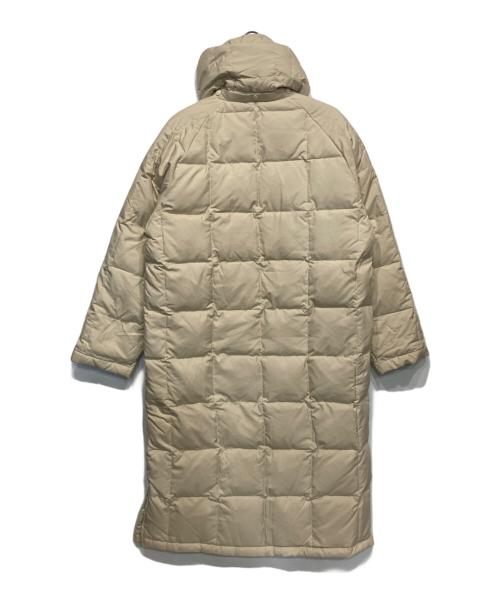 FRED PERRY（フレッドペリー）FRED PERRY (フレッドペリー) ロングダウンコート ホワイト サイズ:Mの古着・服飾アイテム