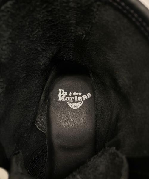 Dr.Martens（ドクターマーチン）Dr.Martens (ドクターマーチン) 8ホールブーツ ブラック サイズ:UK9の古着・服飾アイテム