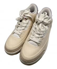 NIKE×LEVI'S（ナイキ×リーバイス）の古着「Air Jordan 3 Retro SP Ecru Denim」｜ベージュ