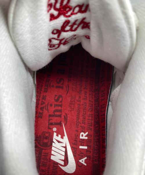 NIKE（ナイキ）NIKE (ナイキ) LEVI'S (リーバイス) Air Jordan 3 Retro SP Ecru Denim ベージュ サイズ:27.5の古着・服飾アイテム