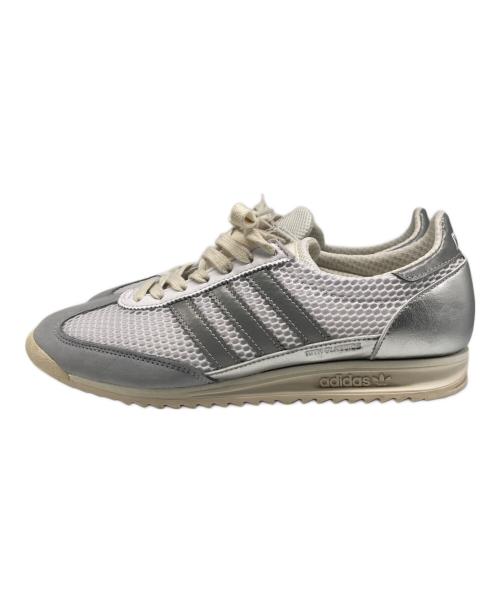 adidas（アディダス）adidas (アディダス) KITH (キス) SL72 OG ホワイト サイズ:27.5の古着・服飾アイテム