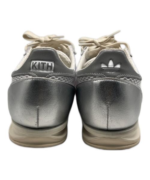 adidas（アディダス）adidas (アディダス) KITH (キス) SL72 OG ホワイト サイズ:27.5の古着・服飾アイテム