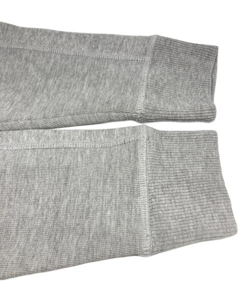 DIESEL（ディーゼル）DIESEL (ディーゼル) ジップパーカー グレー サイズ:Mの古着・服飾アイテム