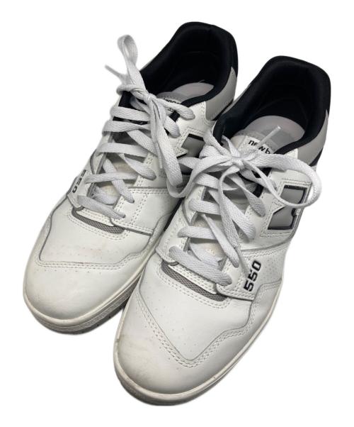 NEW BALANCE（ニューバランス）NEW BALANCE (ニューバランス) スニーカー ホワイト サイズ:27.5の古着・服飾アイテム