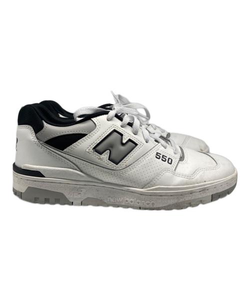 NEW BALANCE（ニューバランス）NEW BALANCE (ニューバランス) スニーカー ホワイト サイズ:27.5の古着・服飾アイテム