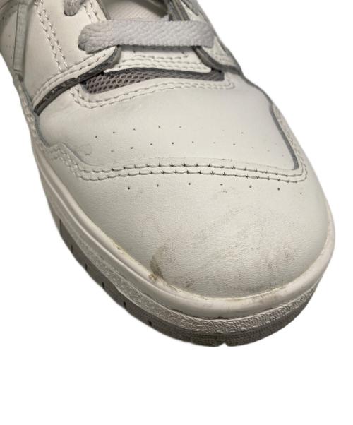 NEW BALANCE（ニューバランス）NEW BALANCE (ニューバランス) スニーカー ホワイト サイズ:27.5の古着・服飾アイテム