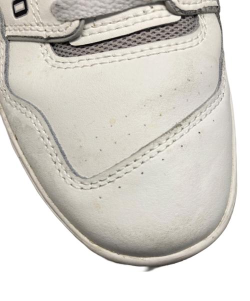 NEW BALANCE（ニューバランス）NEW BALANCE (ニューバランス) スニーカー ホワイト サイズ:27.5の古着・服飾アイテム