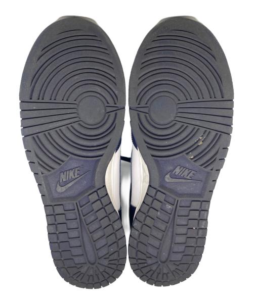 NIKE（ナイキ）NIKE (ナイキ) Dunk High Retro ホワイト×ブルー サイズ:27.5の古着・服飾アイテム