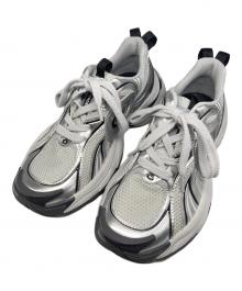 OLD ORDER（オールドオーダー）の古着「TURBO GT OLD ORDER」｜シルバー