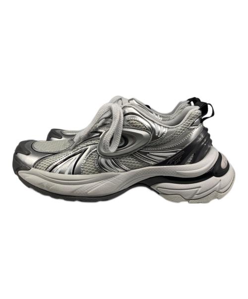 OLD ORDER（オールドオーダー）OLD ORDER (オールドオーダー) TURBO GT OLD ORDER シルバー サイズ:28の古着・服飾アイテム