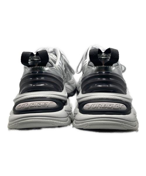 OLD ORDER（オールドオーダー）OLD ORDER (オールドオーダー) TURBO GT OLD ORDER シルバー サイズ:28の古着・服飾アイテム