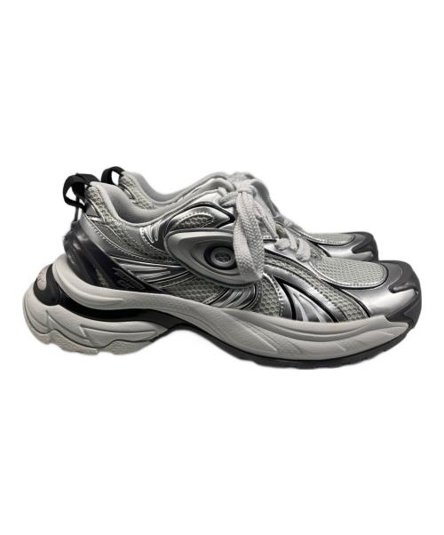 OLD ORDER（オールドオーダー）OLD ORDER (オールドオーダー) TURBO GT OLD ORDER シルバー サイズ:28の古着・服飾アイテム