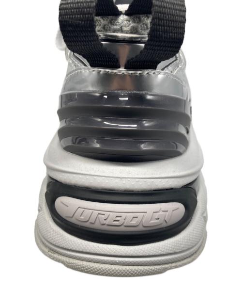 OLD ORDER（オールドオーダー）OLD ORDER (オールドオーダー) TURBO GT OLD ORDER シルバー サイズ:28の古着・服飾アイテム