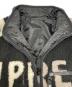 中古・古着 Supreme (シュプリーム) Reversible Logo Fleece Jacket ブラック サイズ:Ｍ：18000円