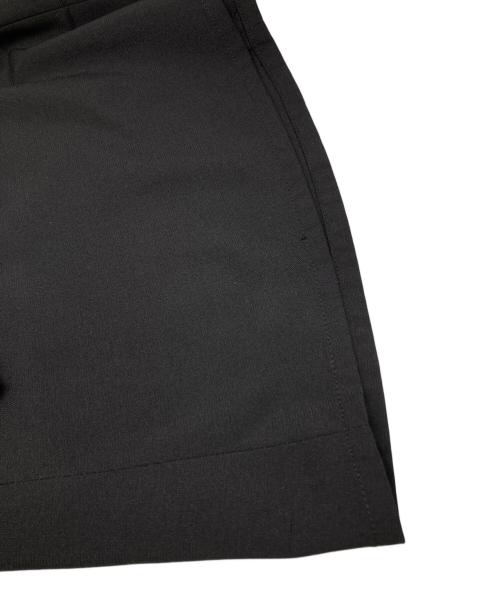 CLANE（クラネ）CLANE (クラネ) WIDE SUSPENDER SKIRT ブラック サイズ:Ｓの古着・服飾アイテム