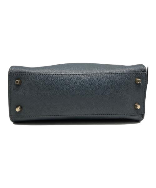 FURLA（フルラ）FURLA (フルラ) 2WAYバッグ グレーの古着・服飾アイテム