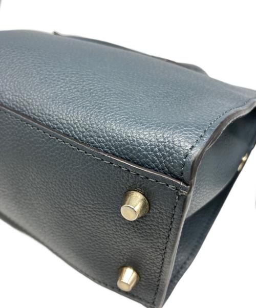 FURLA（フルラ）FURLA (フルラ) 2WAYバッグ グレーの古着・服飾アイテム