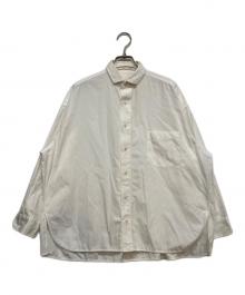 ticca（ティッカ）の古着「長袖シャツ」｜ホワイト