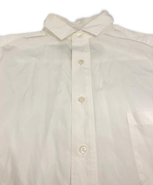 ticca（ティッカ）ticca (ティッカ) 長袖シャツ ホワイト サイズ:Ｆの古着・服飾アイテム