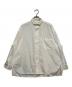 ticca（ティッカ）の古着「長袖シャツ」｜ホワイト